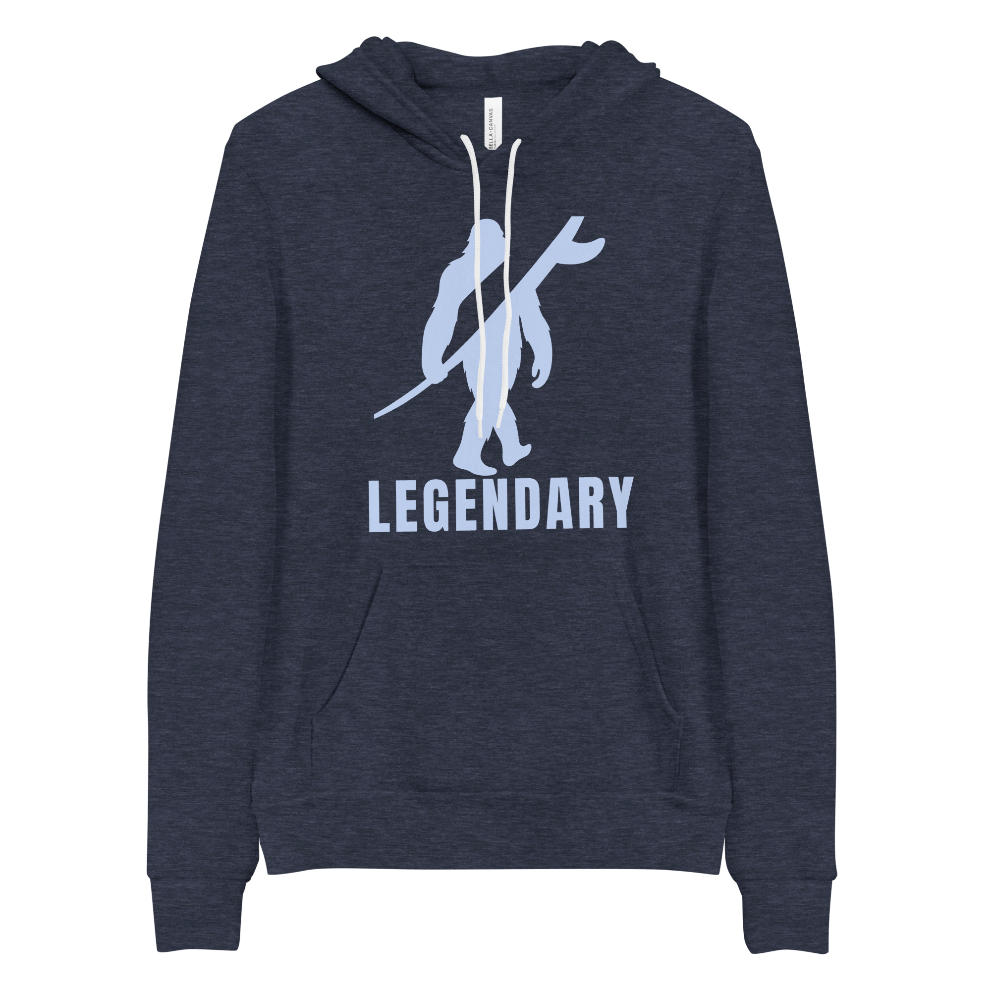 LEGENDARY Classic Pullover Hoodie