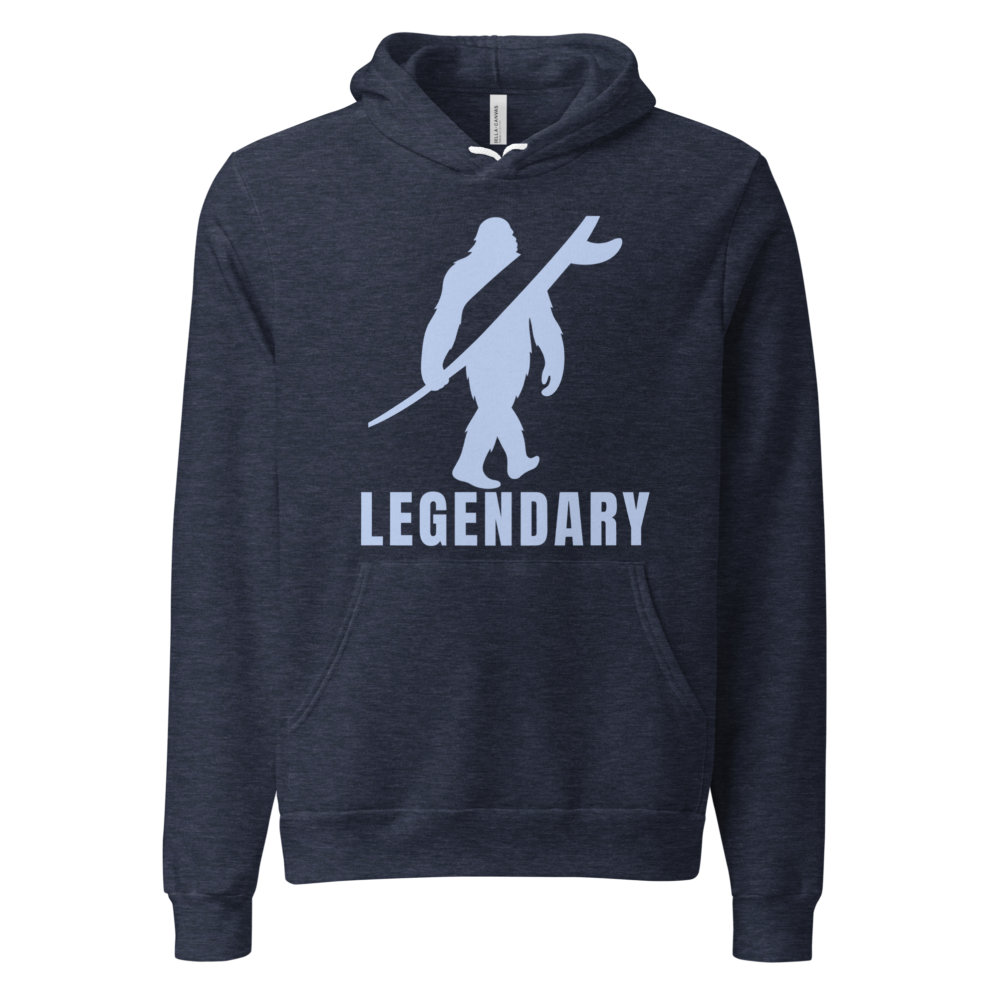 LEGENDARY Classic Pullover Hoodie