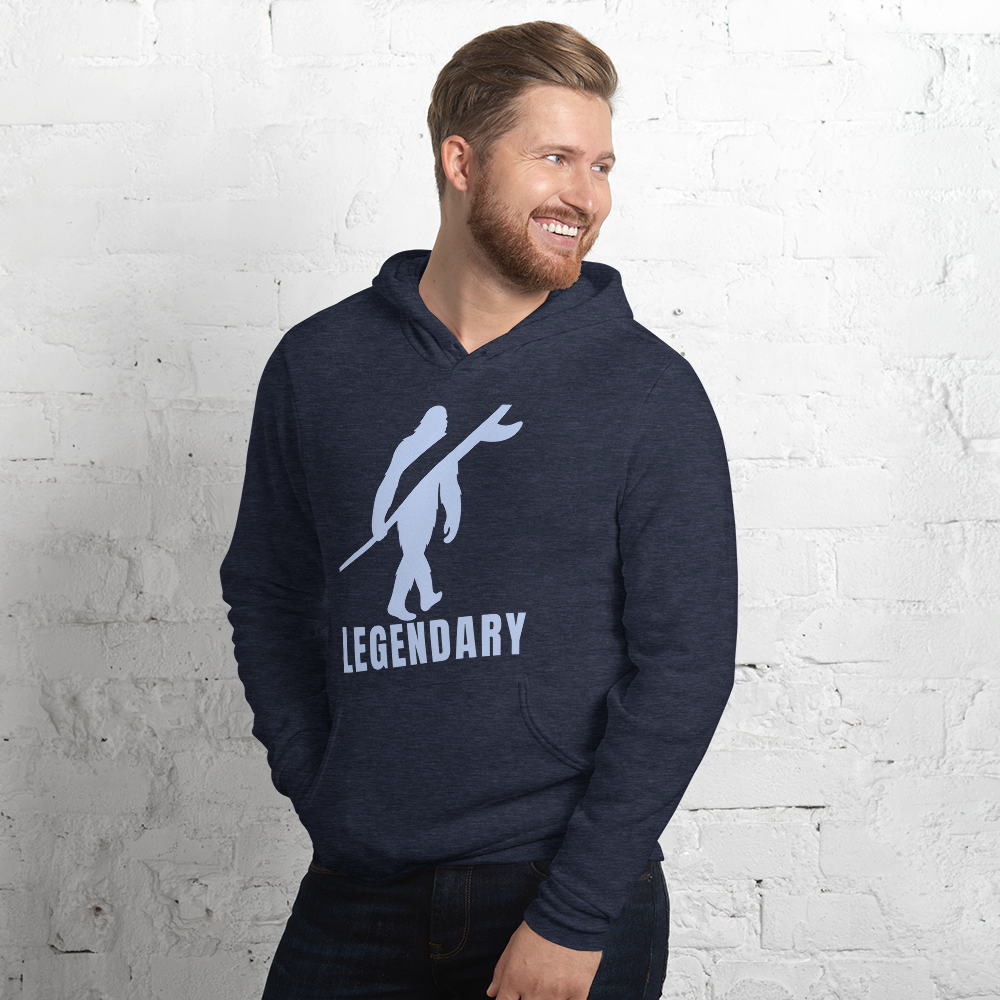 LEGENDARY Classic Pullover Hoodie