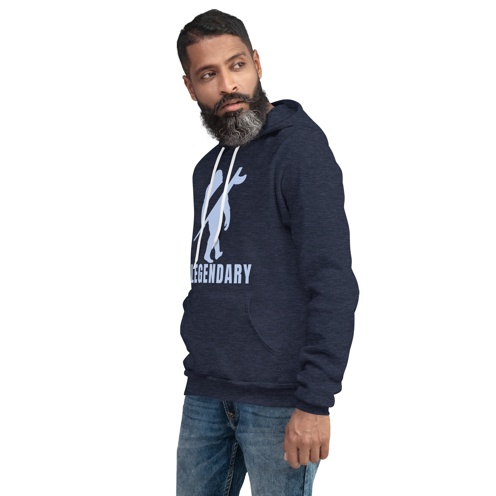 LEGENDARY Classic Pullover Hoodie