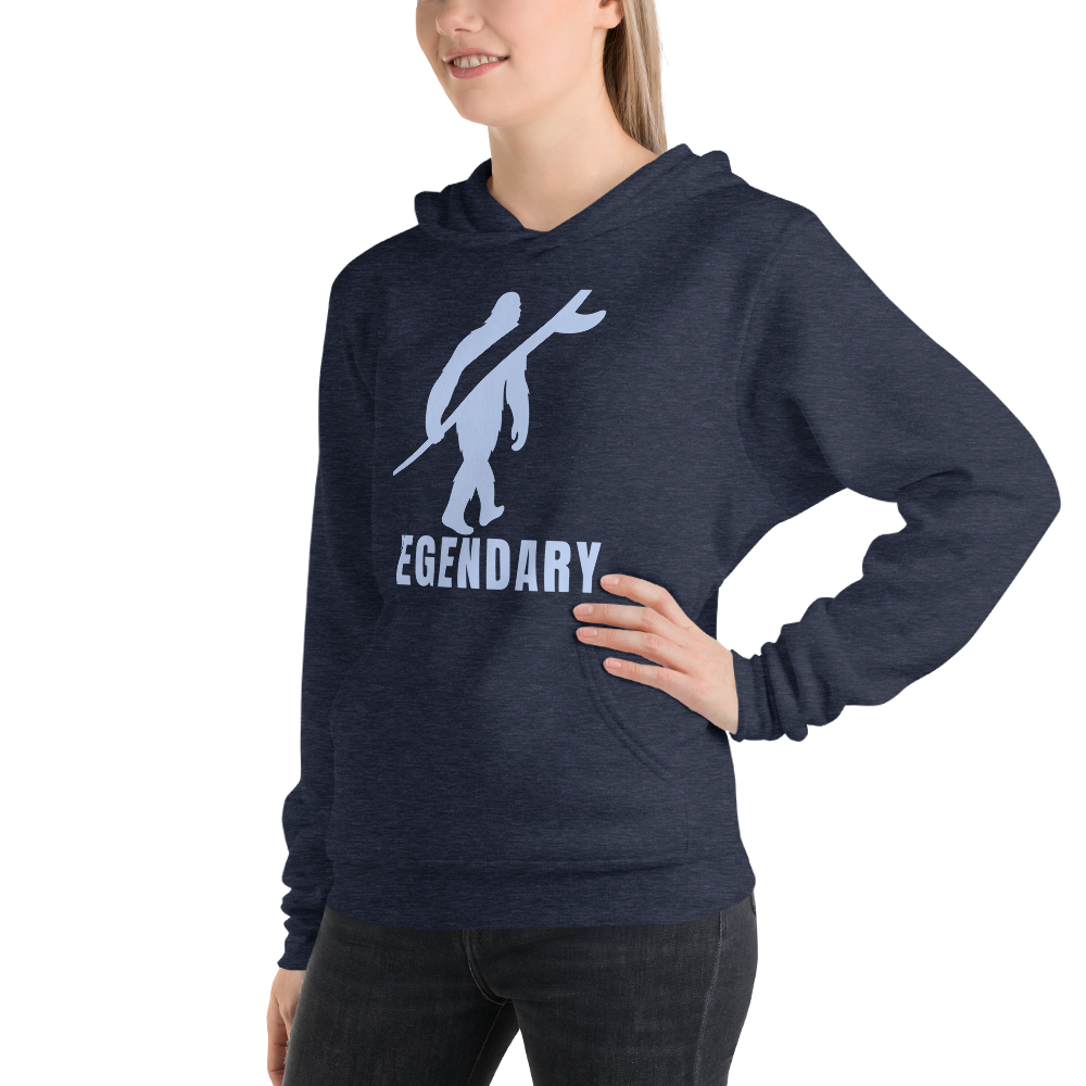 LEGENDARY Classic Pullover Hoodie