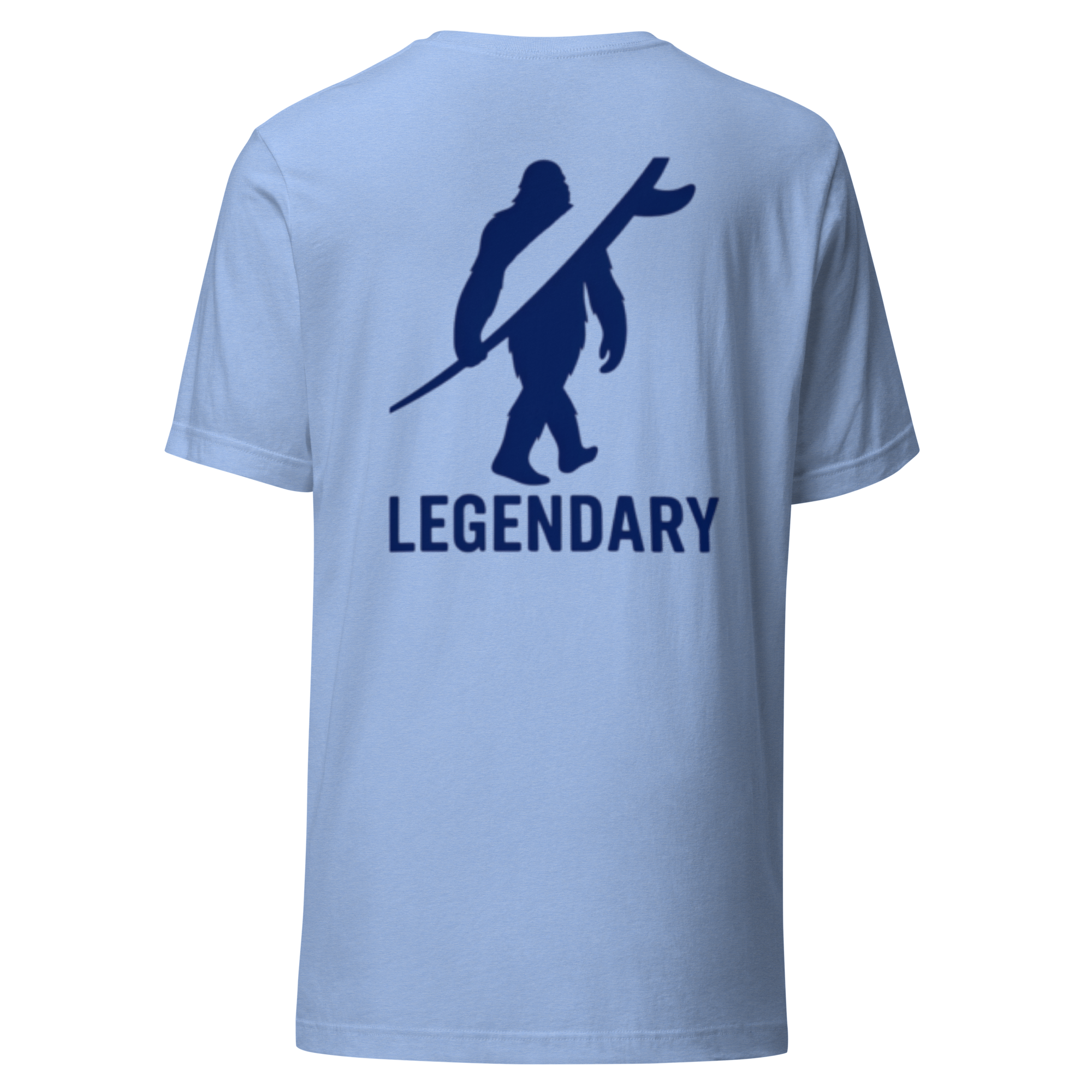 LEGENDARY™ Classic Unisex T-Shirt Blue