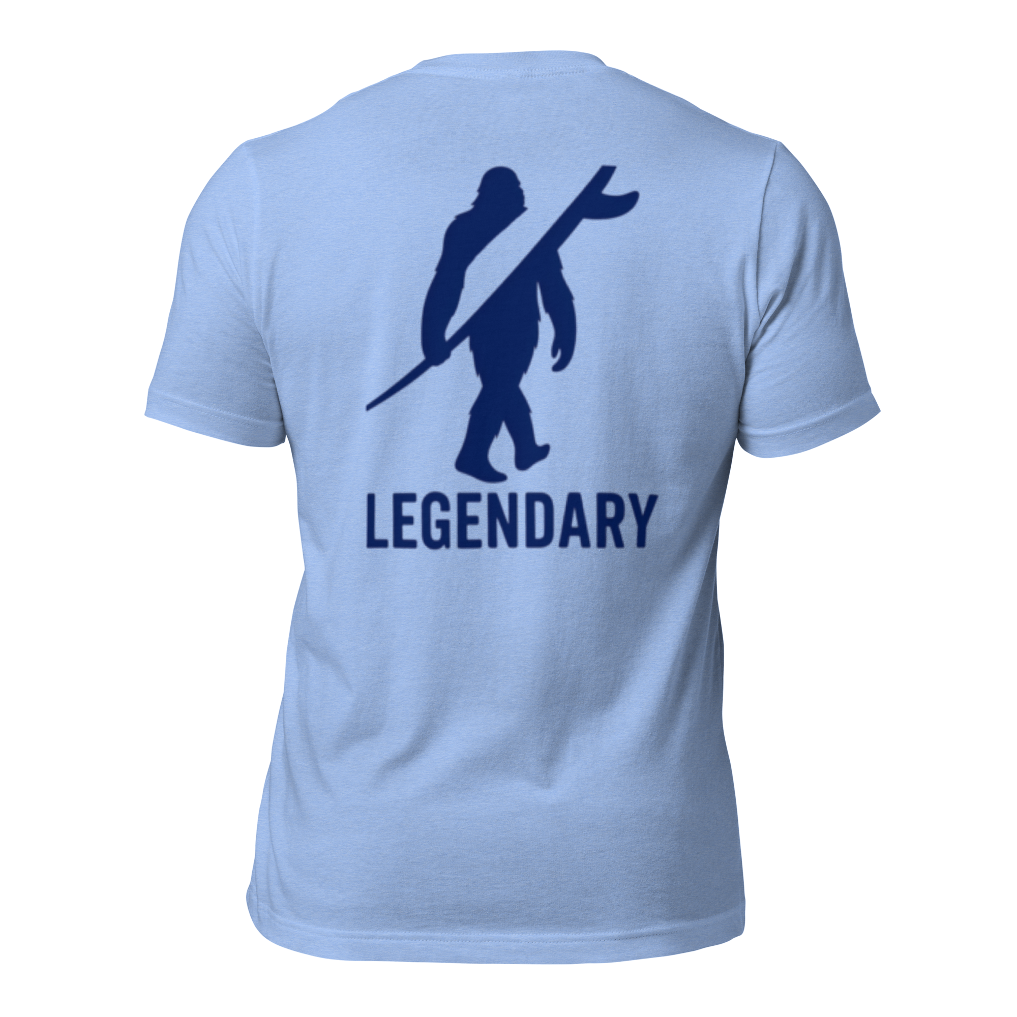 LEGENDARY™ Classic Unisex T-Shirt Blue
