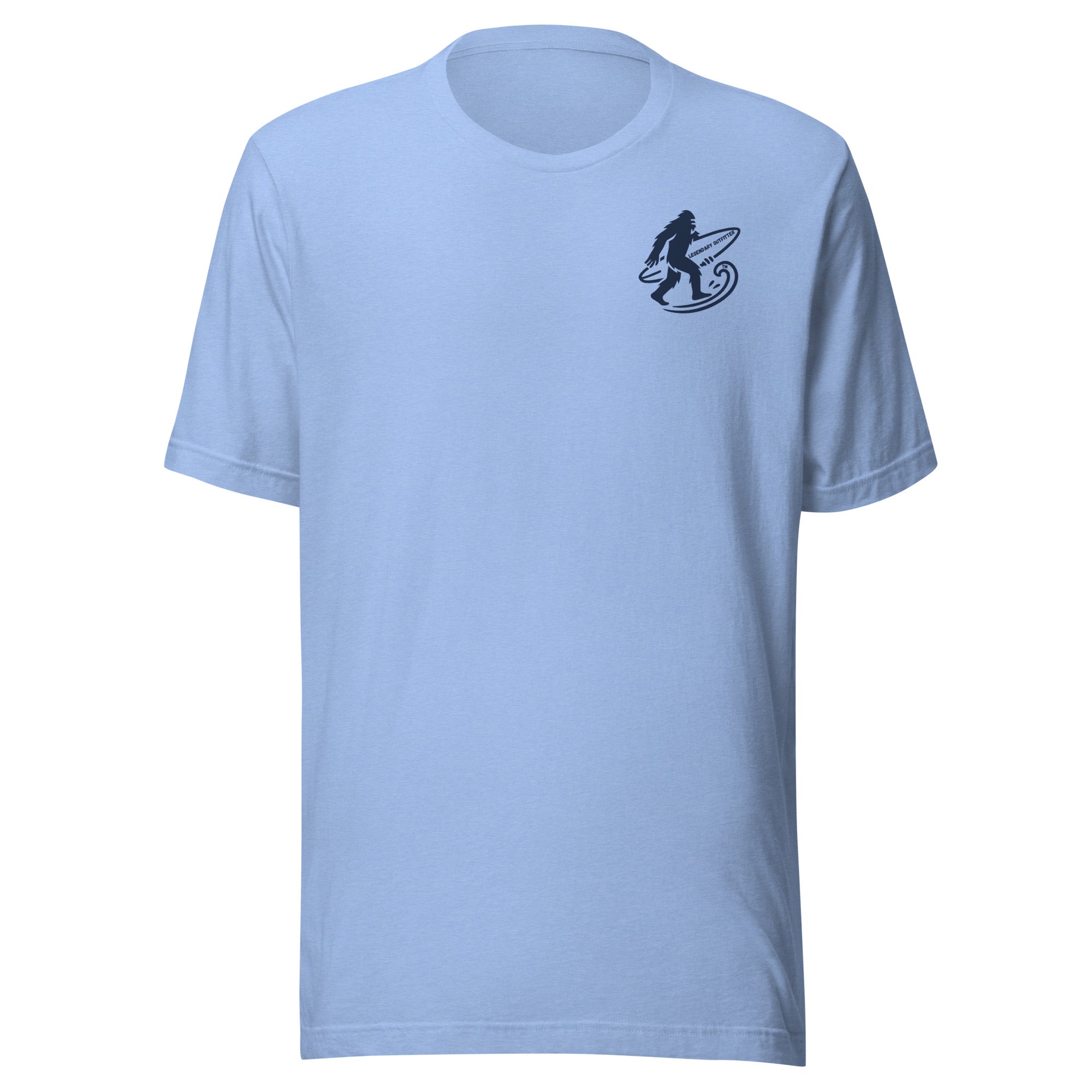 LEGENDARY™ Classic Unisex T-Shirt Blue