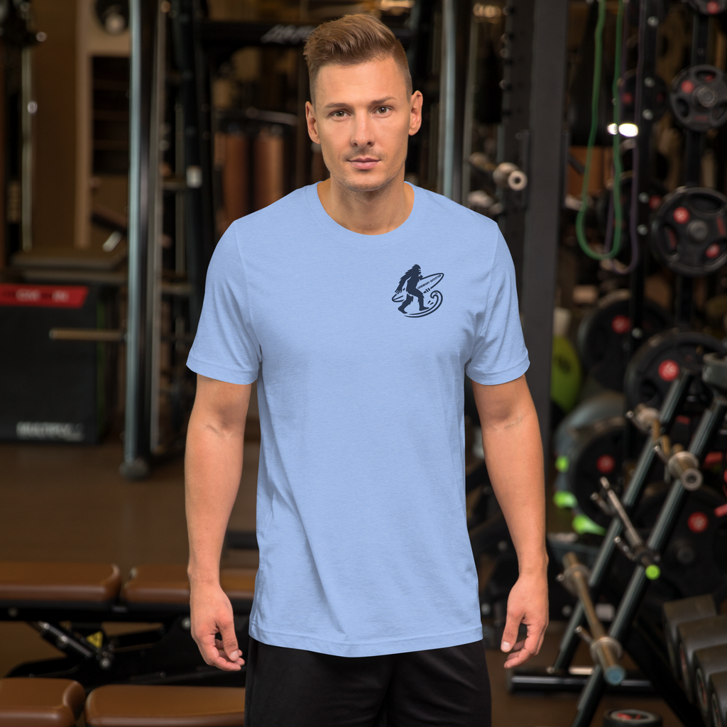 LEGENDARY™ Classic Unisex T-Shirt Blue