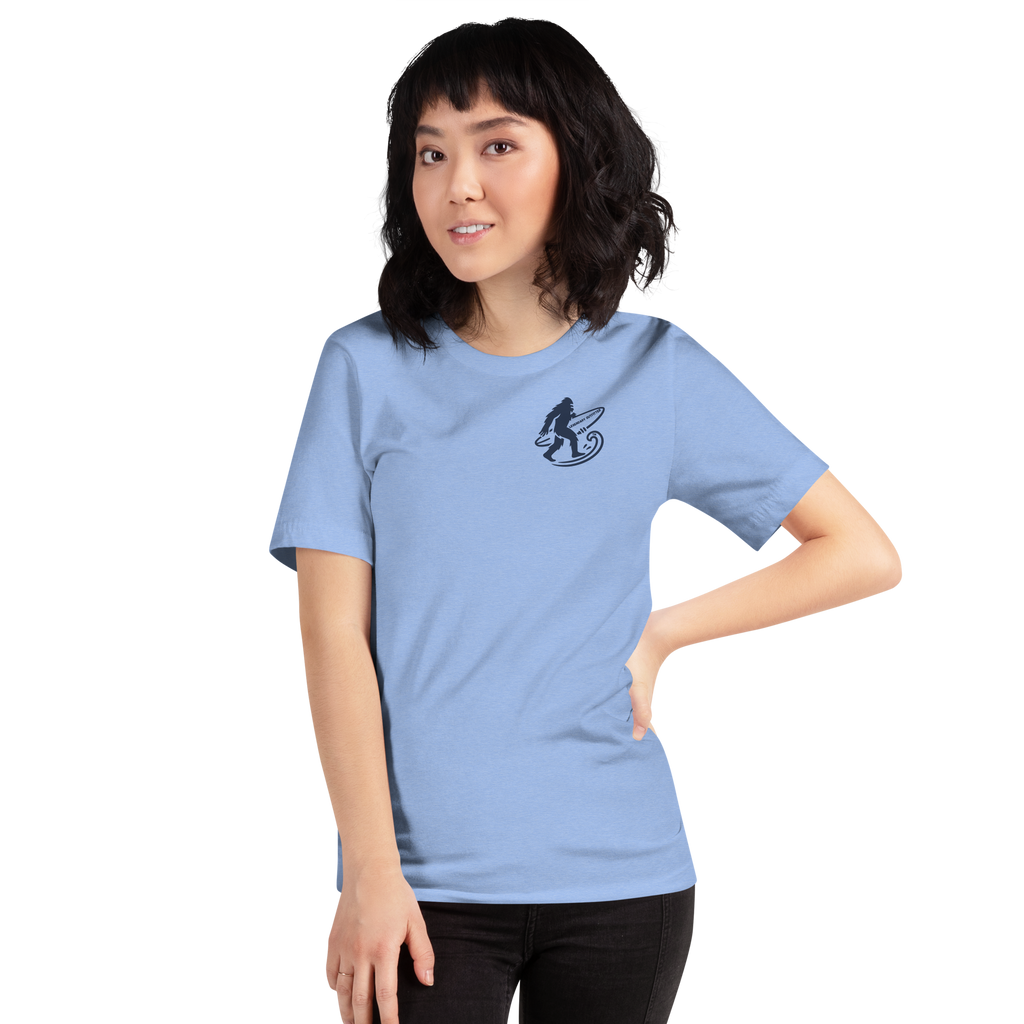 LEGENDARY™ Classic Unisex T-Shirt Blue