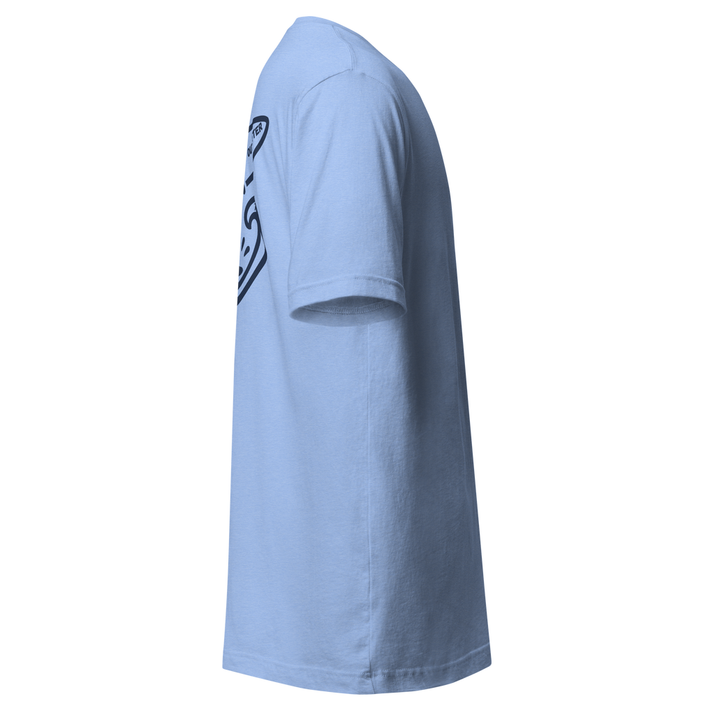 LEGENDARY™ Classic Unisex T-Shirt Blue