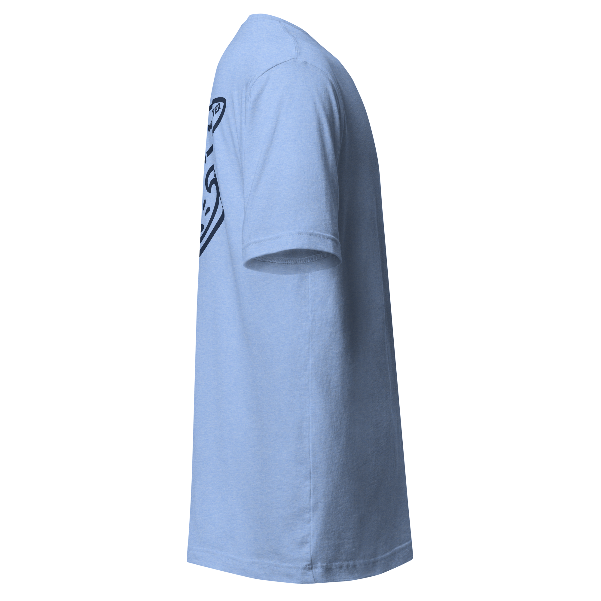 LEGENDARY™ Classic Unisex T-Shirt Blue