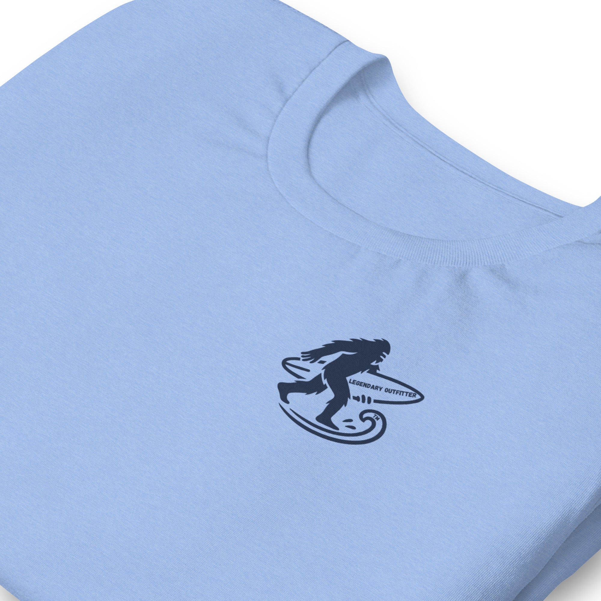 LEGENDARY™ Classic Unisex T-Shirt Blue