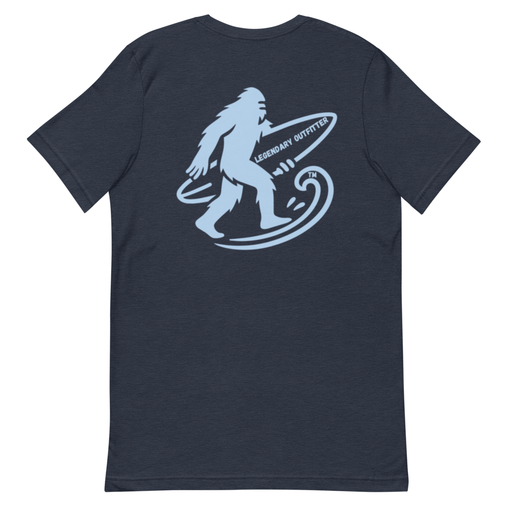 LEGENDARY™ Unisex Navy T-Shirt
