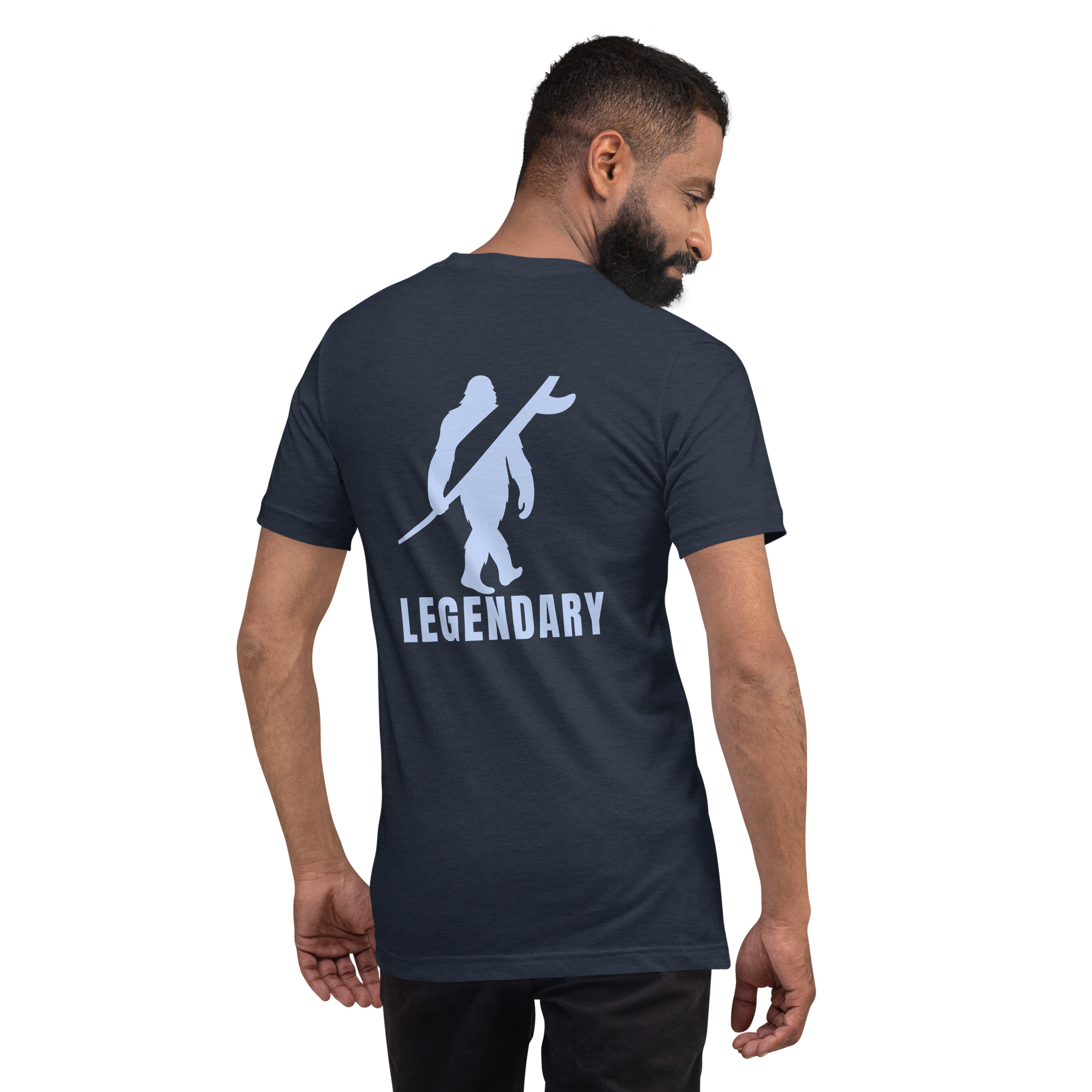 LEGENDARY™ Unisex T-Shirt — Classic Fit
