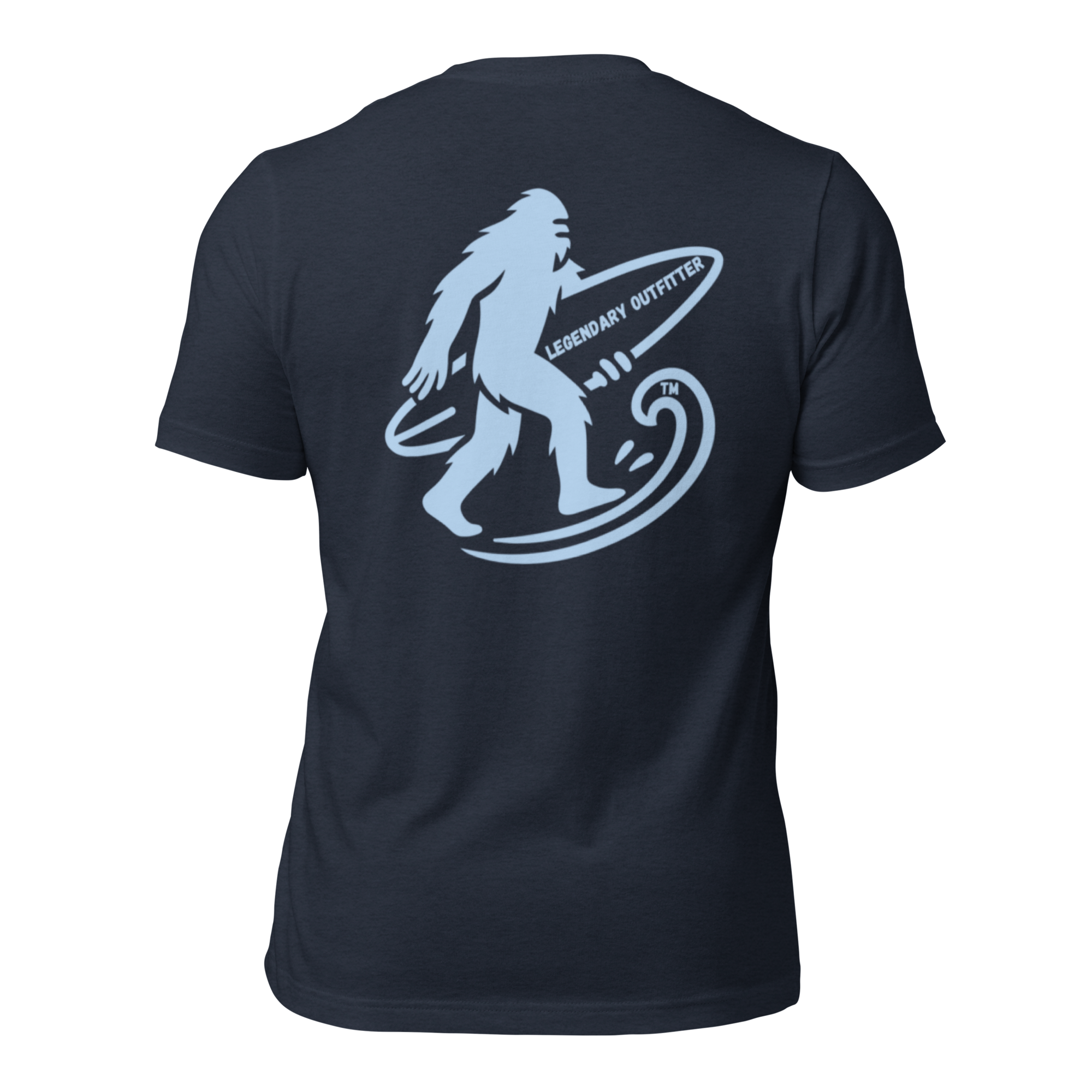 LEGENDARY™ Unisex Navy T-Shirt