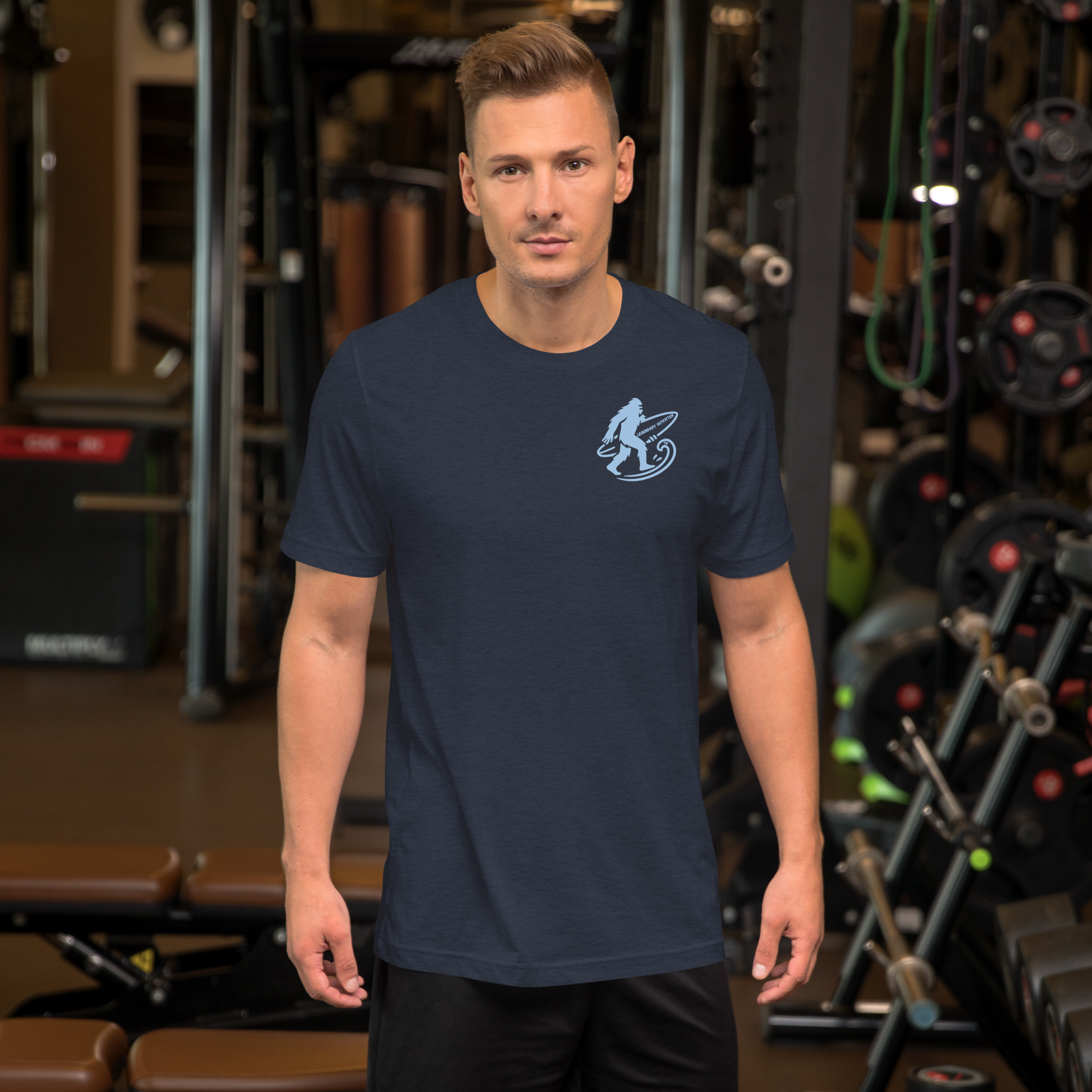 LEGENDARY™ Unisex T-Shirt — Classic Fit