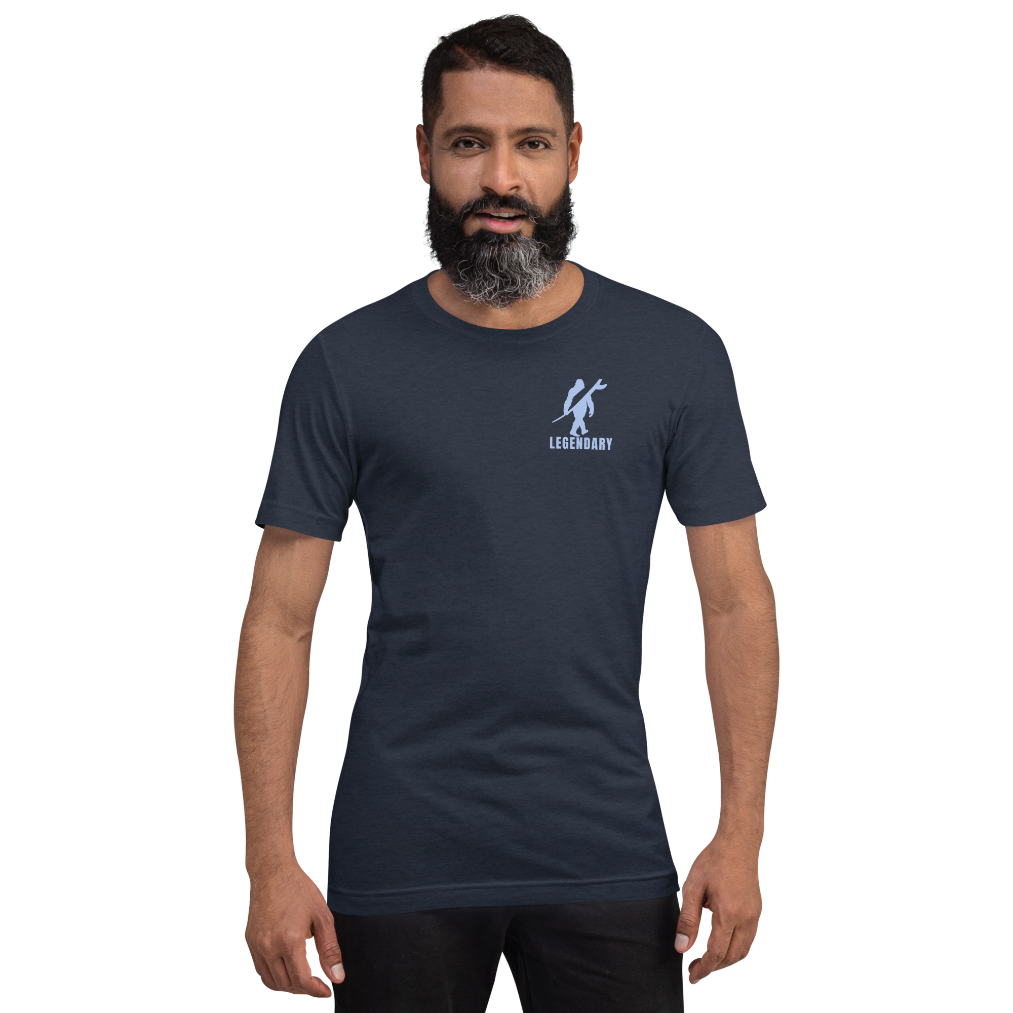 LEGENDARY™ Unisex Navy T-Shirt