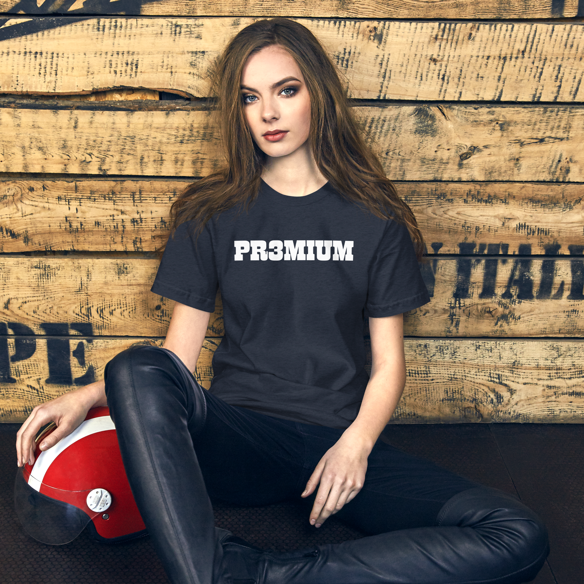 PR3MIUM™ Unisex T-Shirt