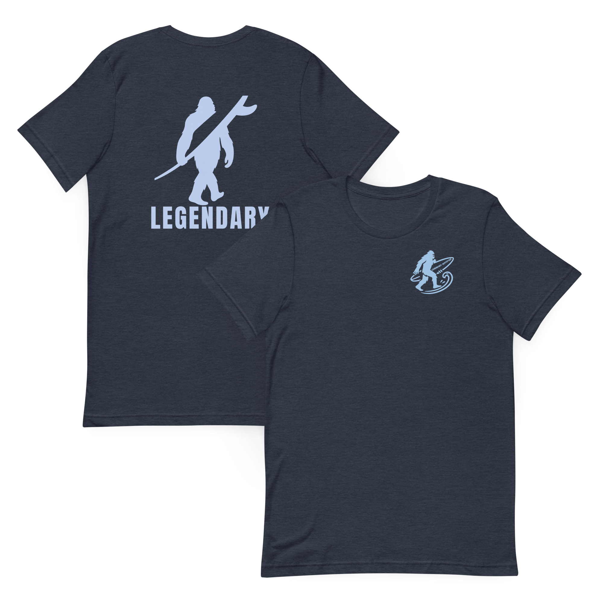LEGENDARY™ Unisex T-Shirt — Classic Fit