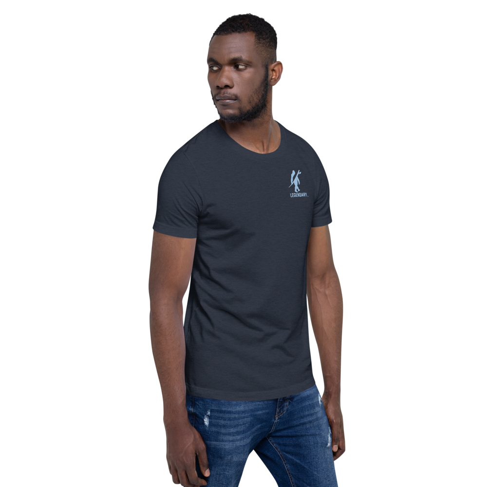 LEGENDARY™ Unisex Navy T-Shirt